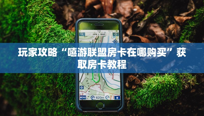 玩家攻略“嘻游联盟房卡在哪购买”获取房卡教程