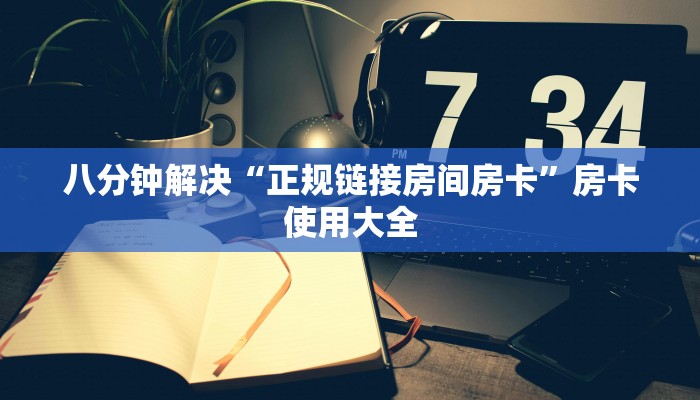 八分钟解决“正规链接房间房卡”房卡使用大全